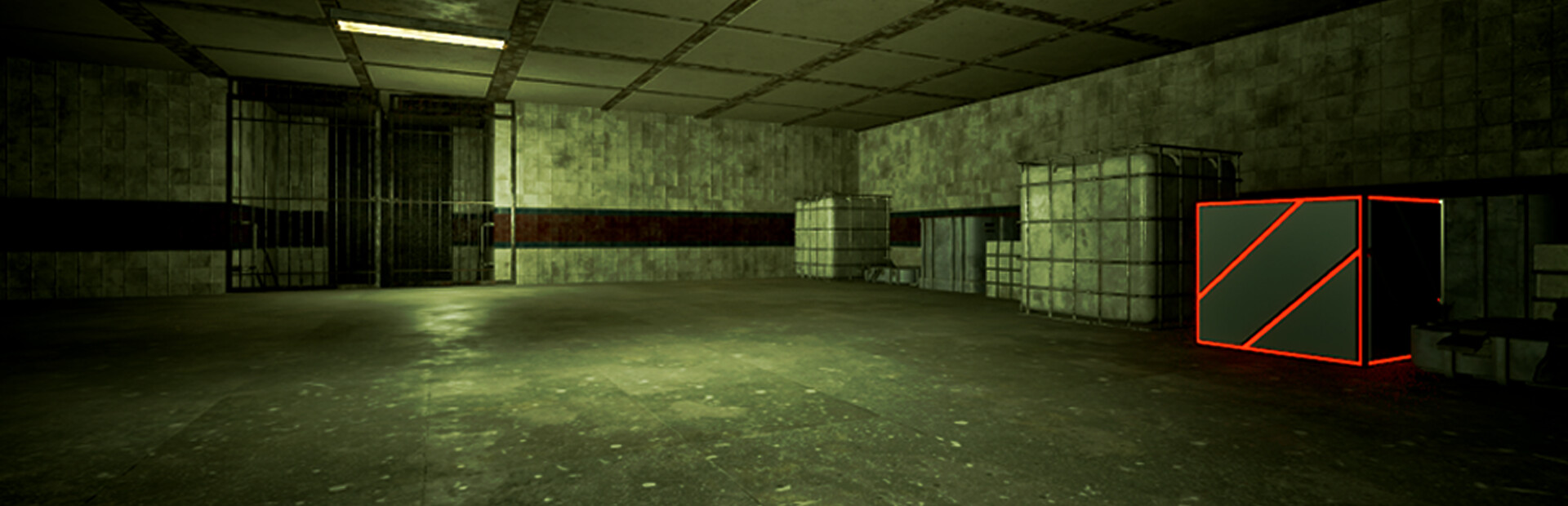 Backroom Beyond cover image