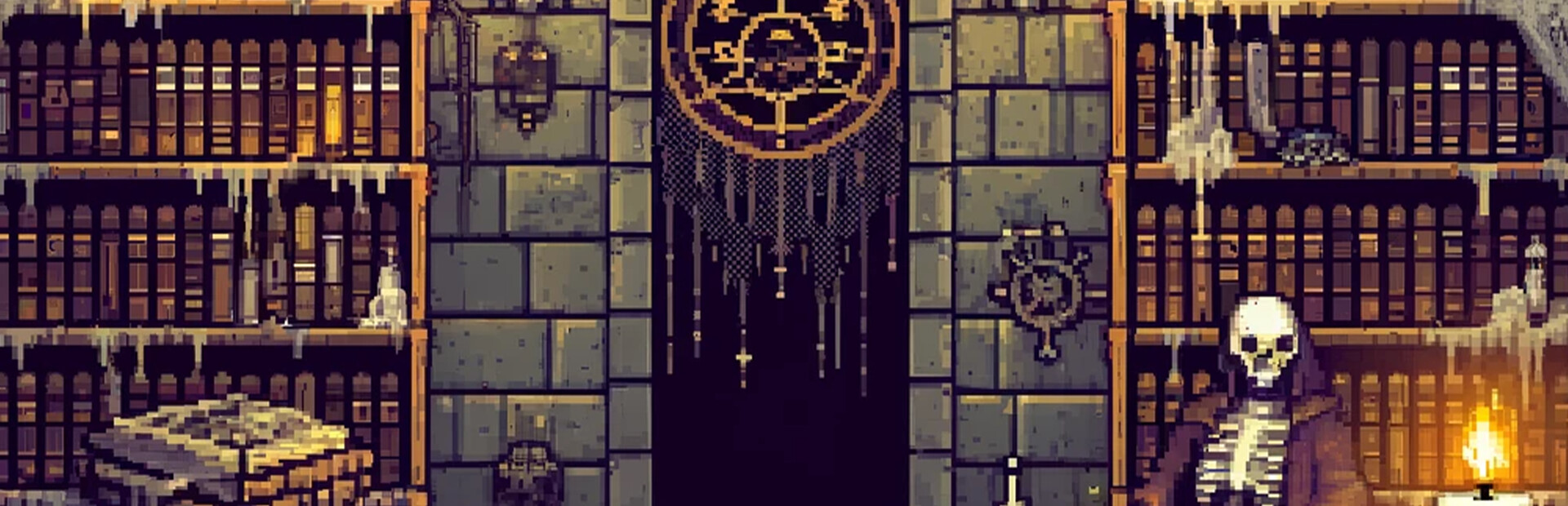 Necromancer's Revenge cover image