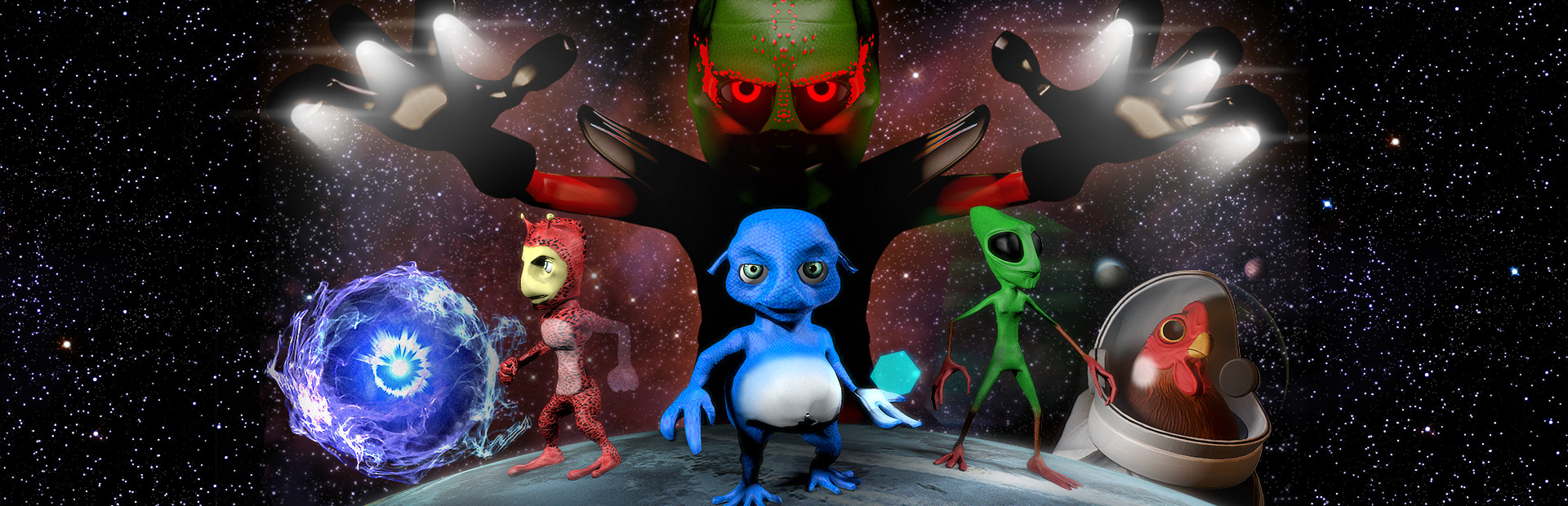 Doctor Kvorak's Obliteration Game cover image