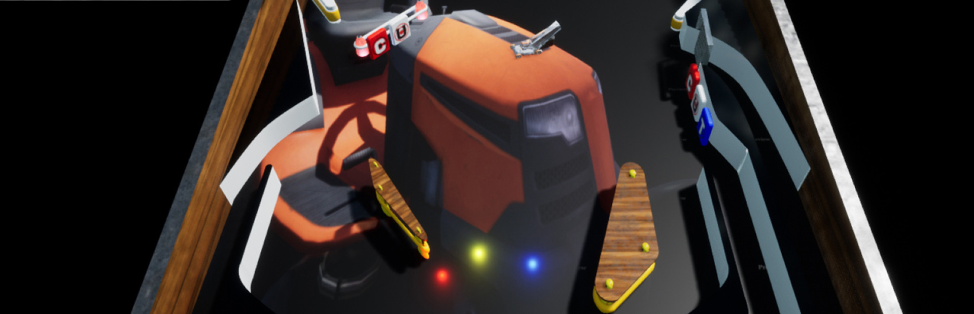 Lawnmower Game: Pinball cover image
