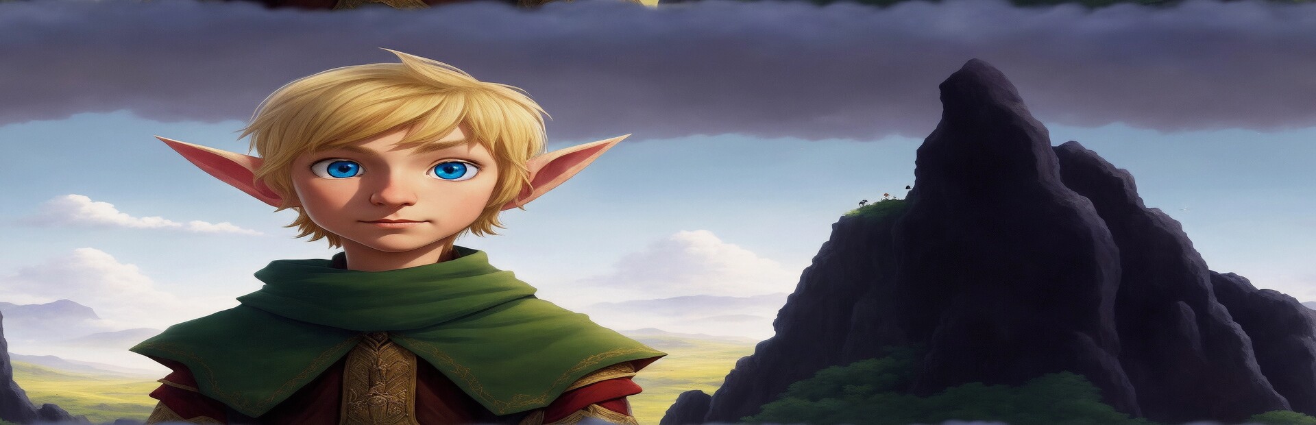 Ettrian - The Elf Prince cover image