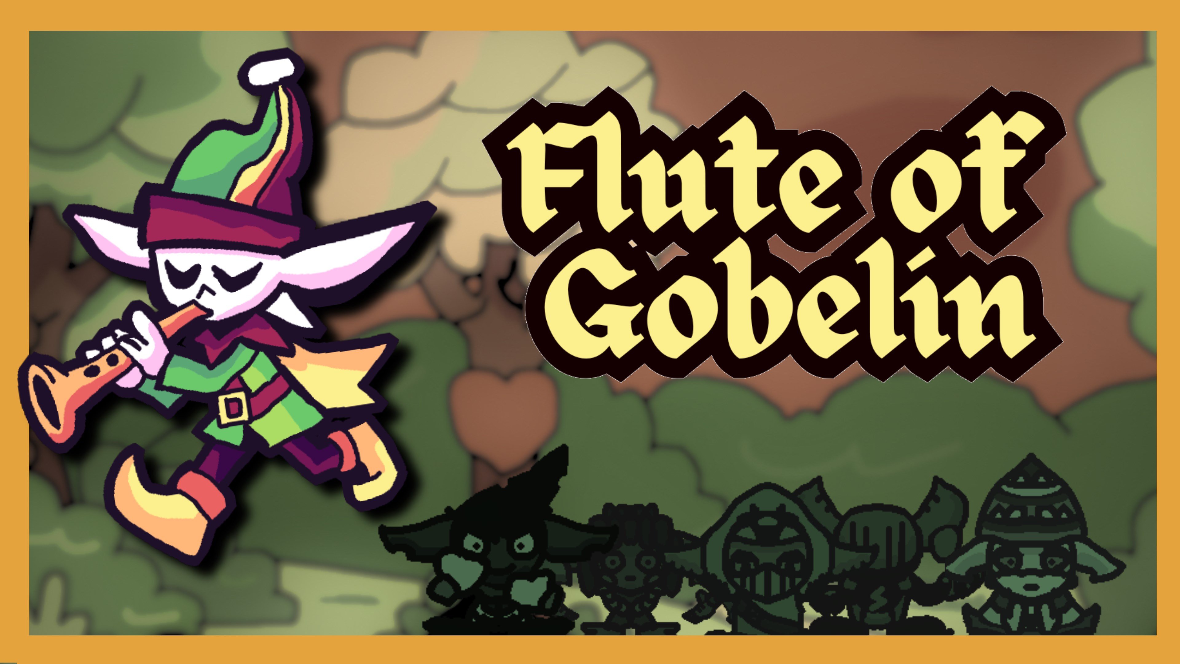 Flute Of Gobelin cover image