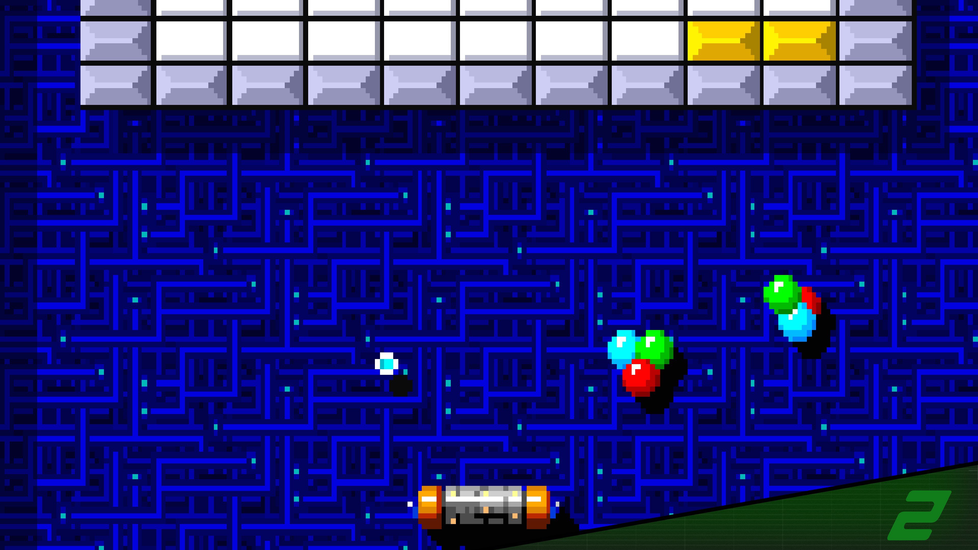Arcade Archives 2 ARKANOID REVENGE OF DOH cover image