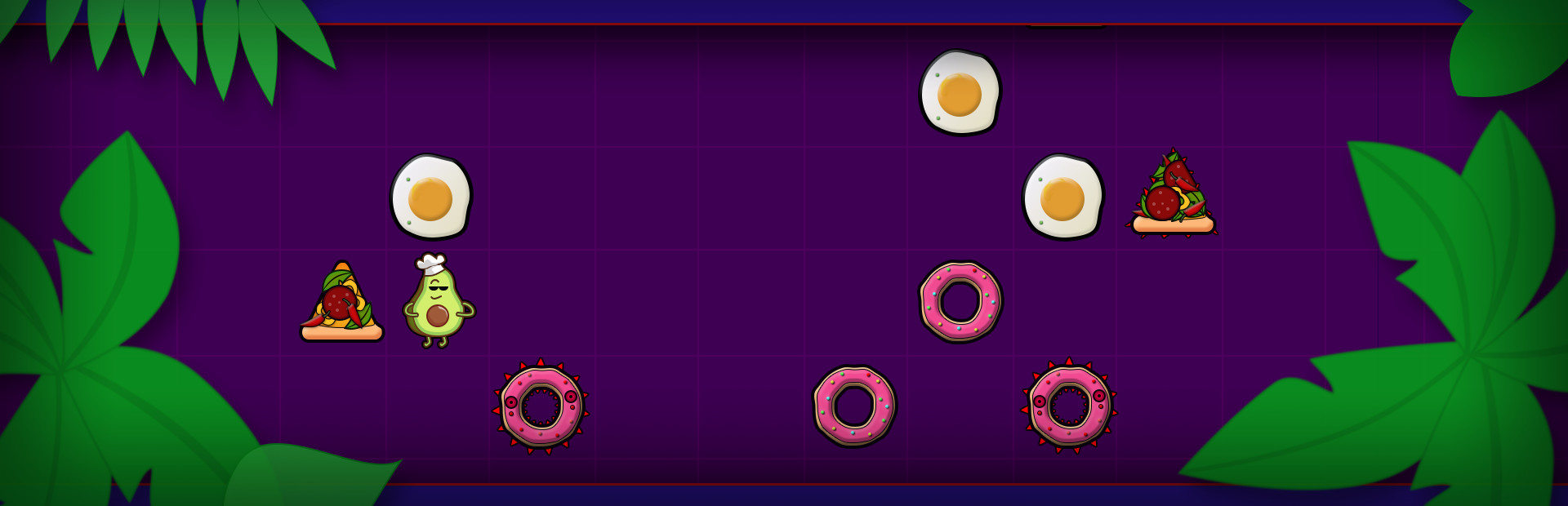 Avocado Puzzle Quest cover image