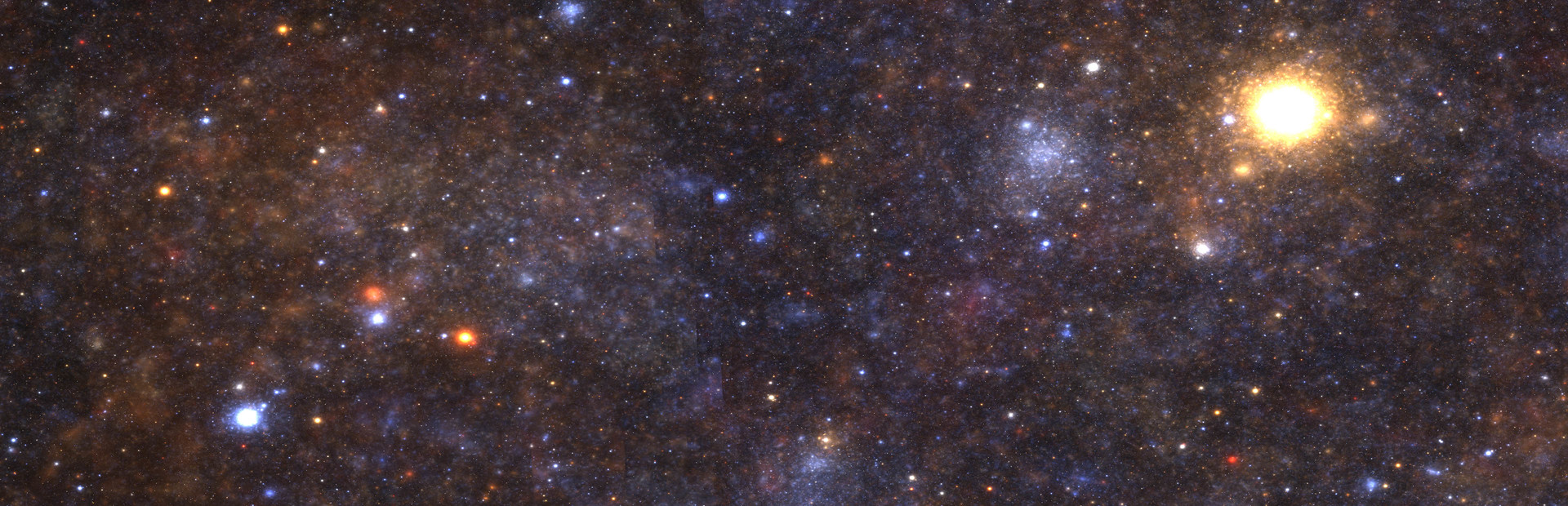 Cosmic Journey PC Live Wallpaper cover image