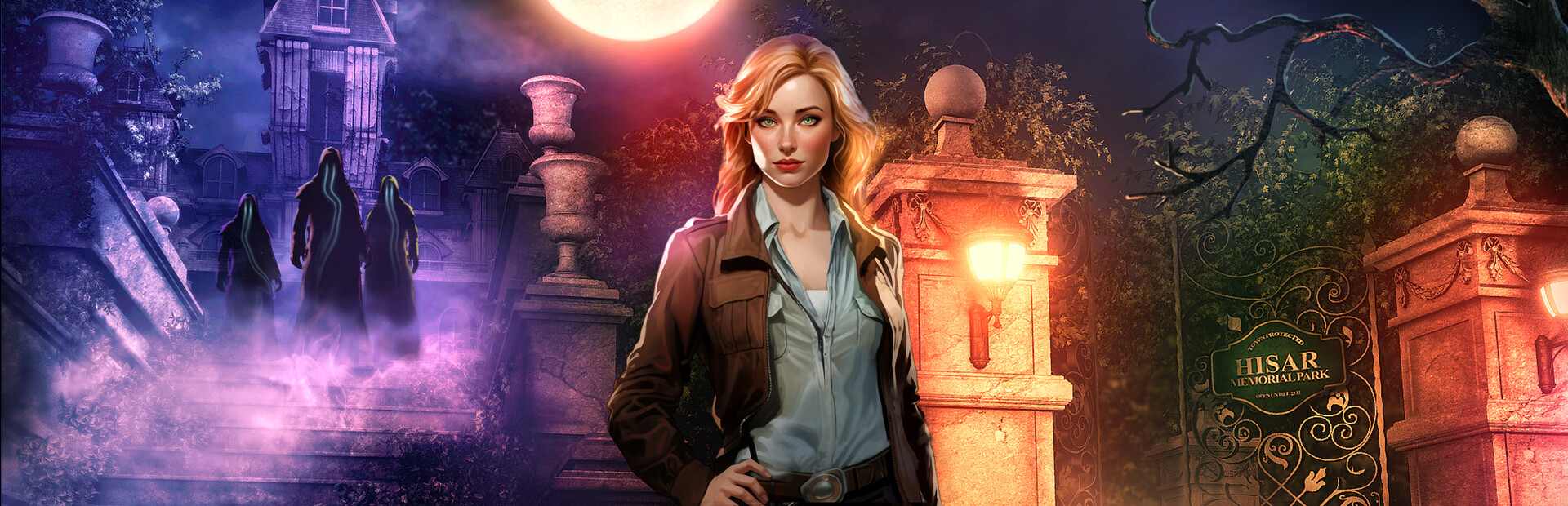 Brightstone Mysteries: The Others cover image