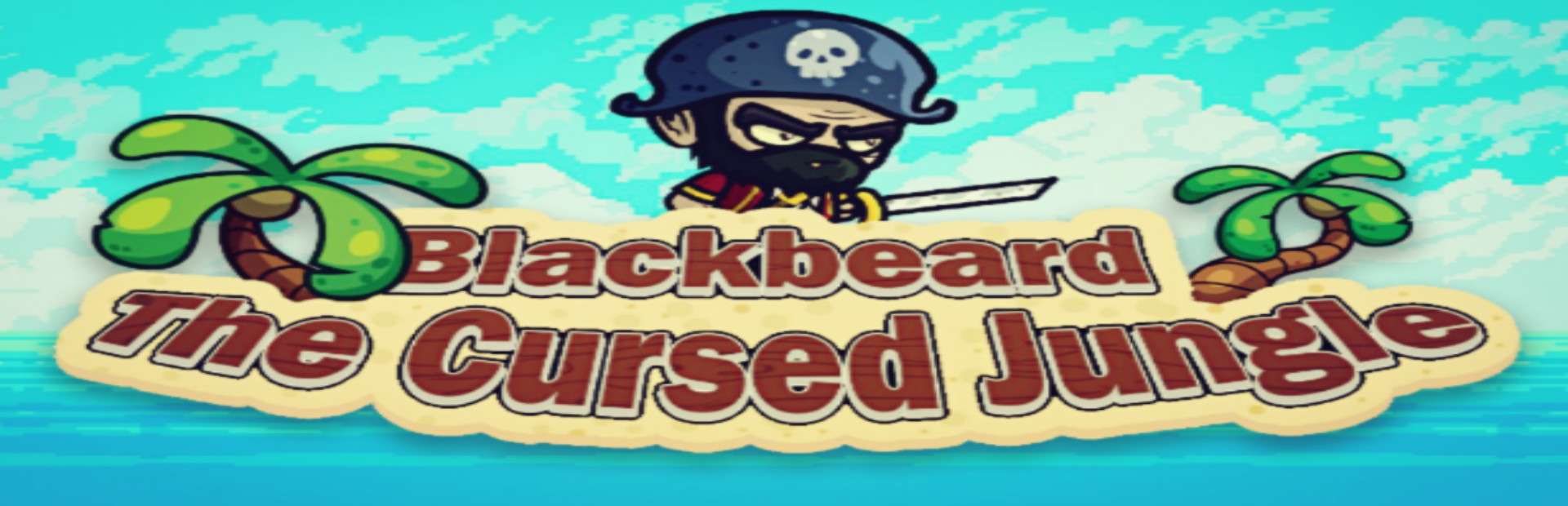 Blackbeard the Cursed Jungle cover image