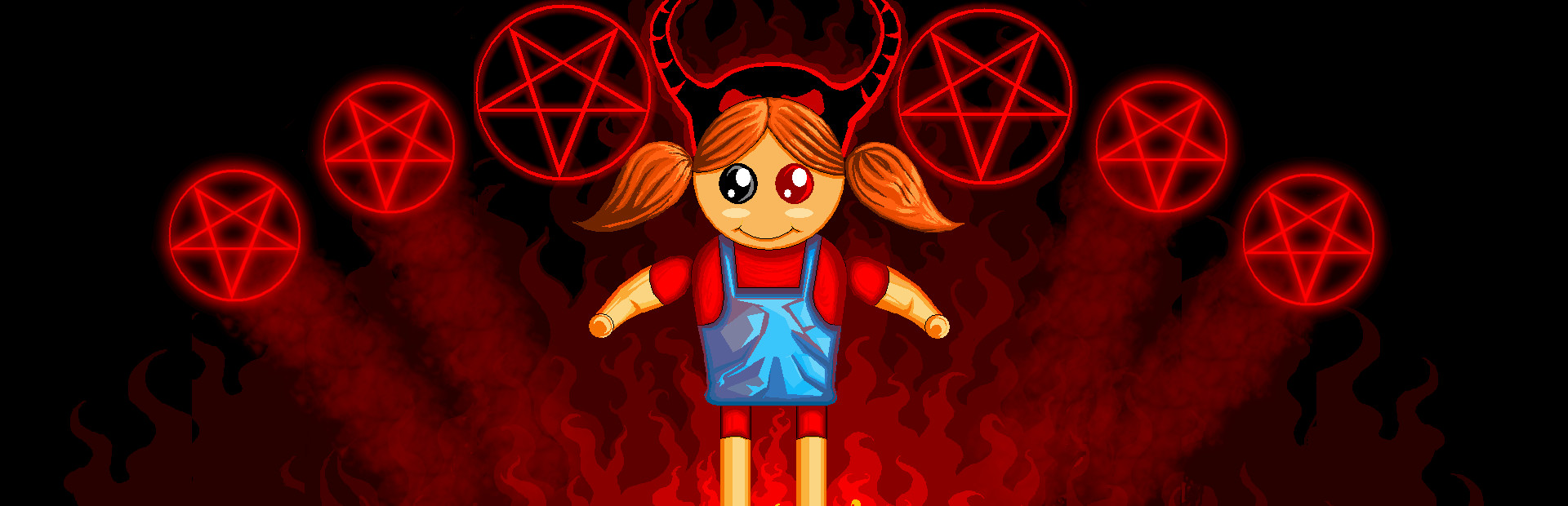 My Haunted Doll cover image