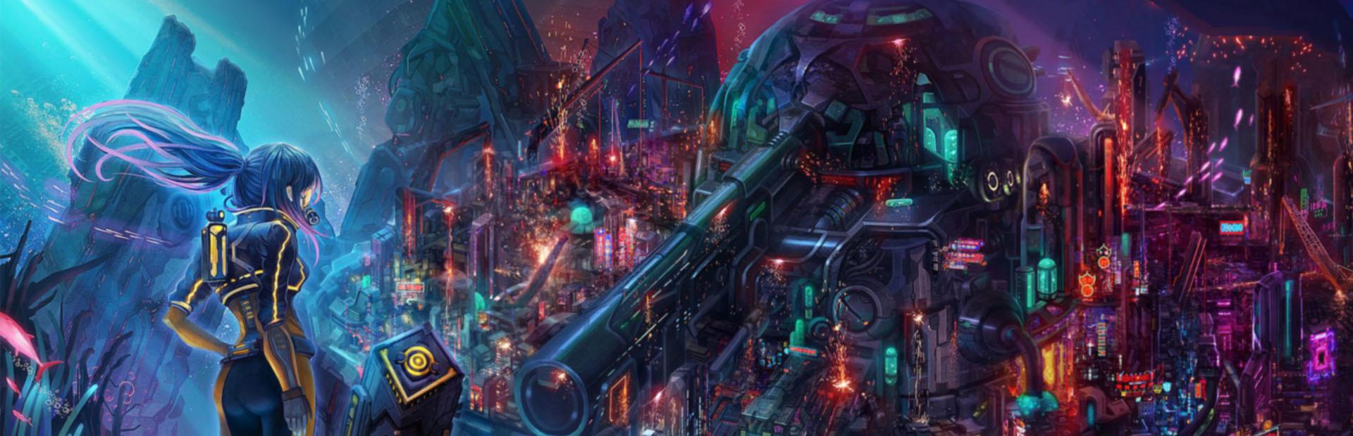 Craft In Abyss cover image