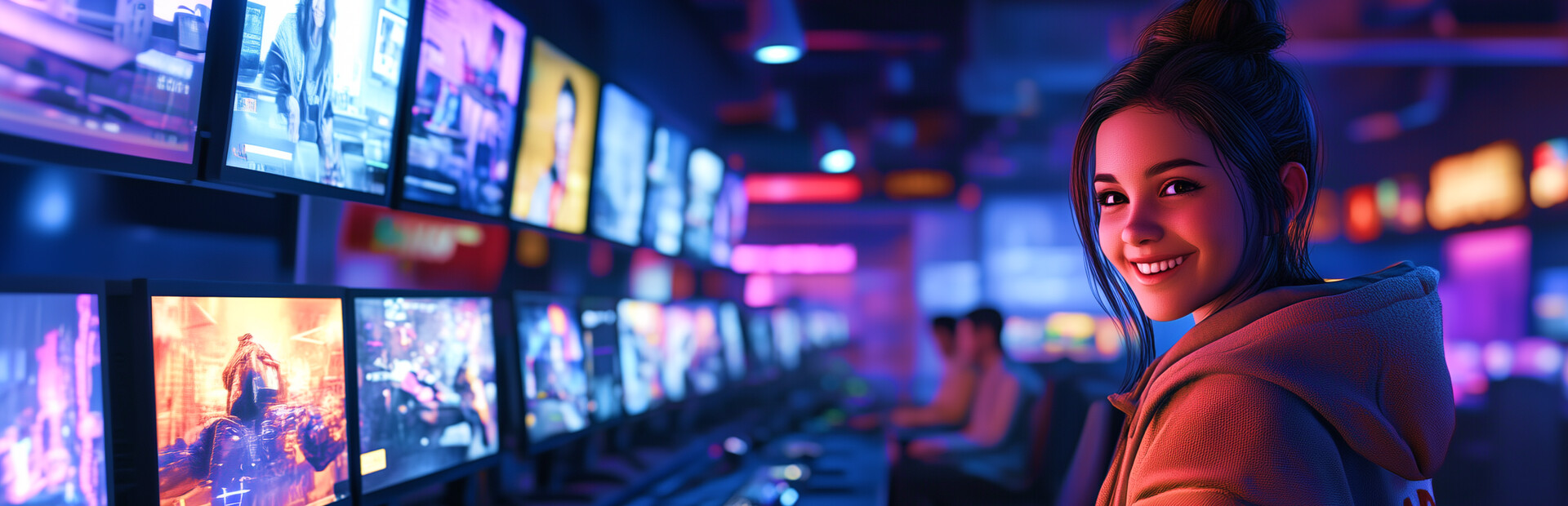 Internet Cafe Simulator 2025 cover image