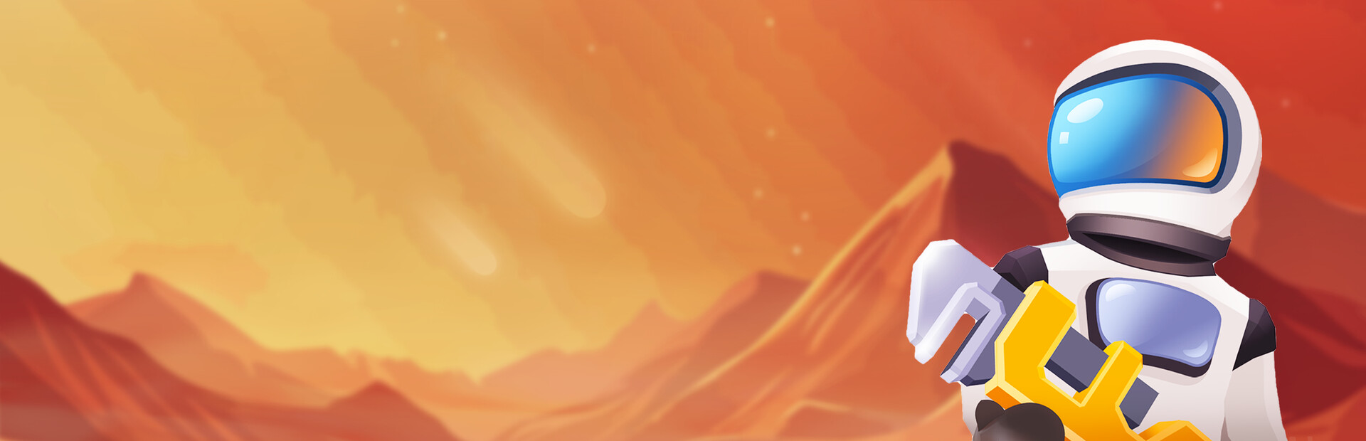 Mars Survivor cover image