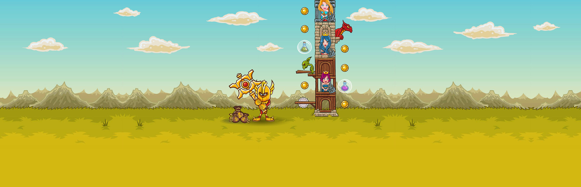 Tower Crusher cover image