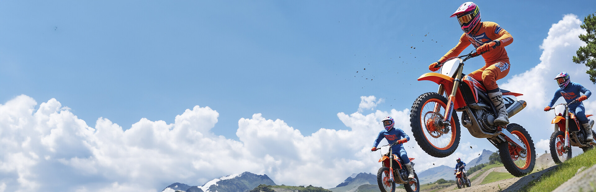 Real Motocross Driving Simulator cover image