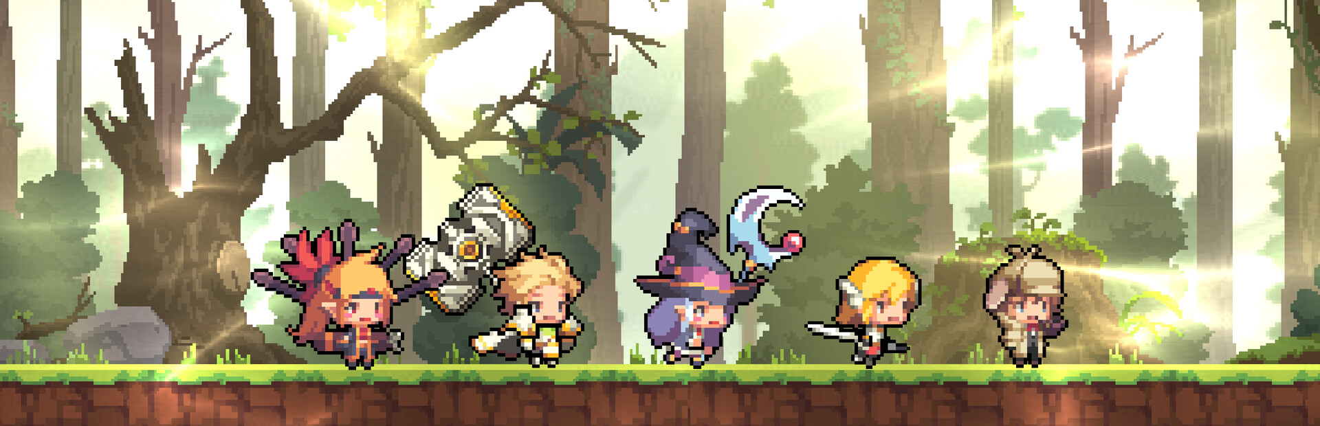 Crusaders Quest : Mini cover image