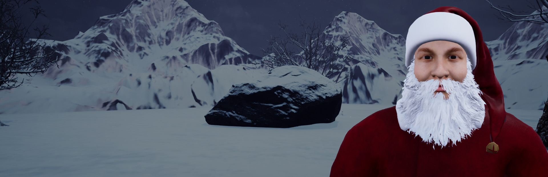Crazy Santa cover image