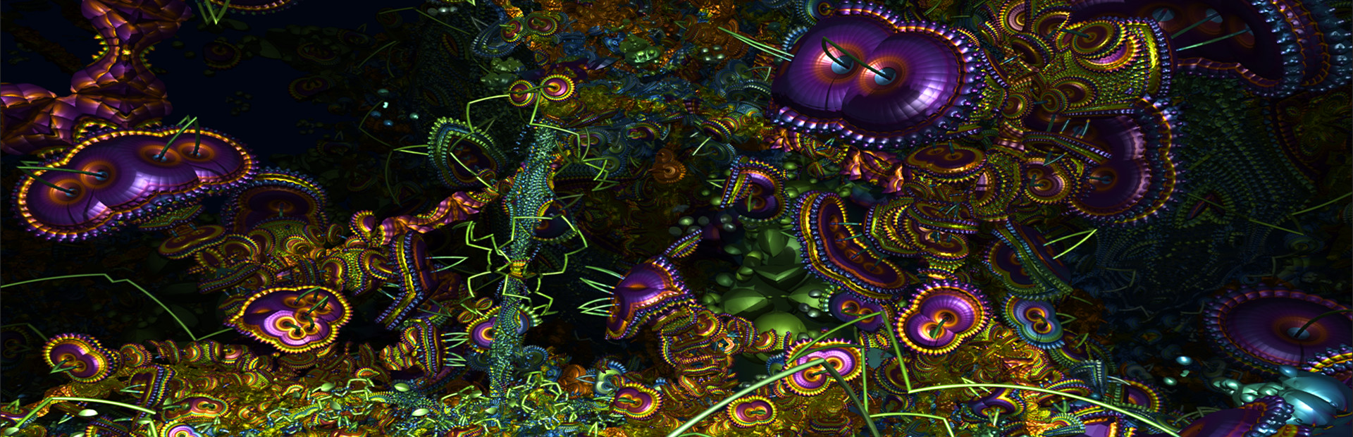 Fractal Alchemist cover image