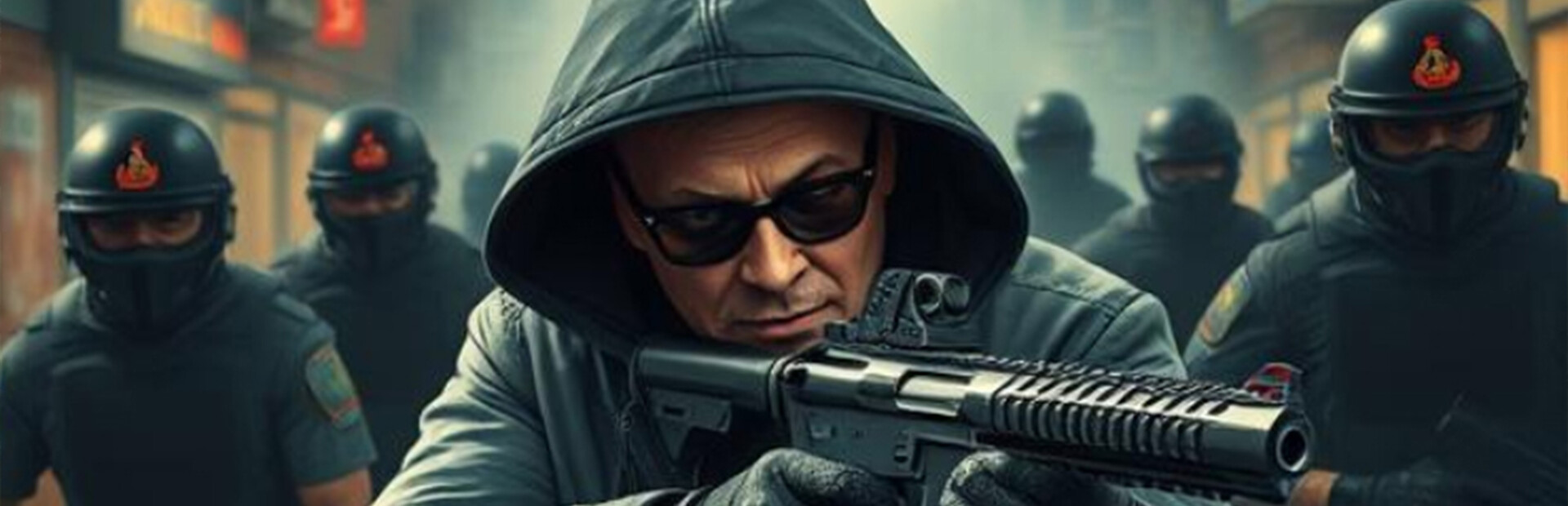 Money Theft 3 Last Mission cover image