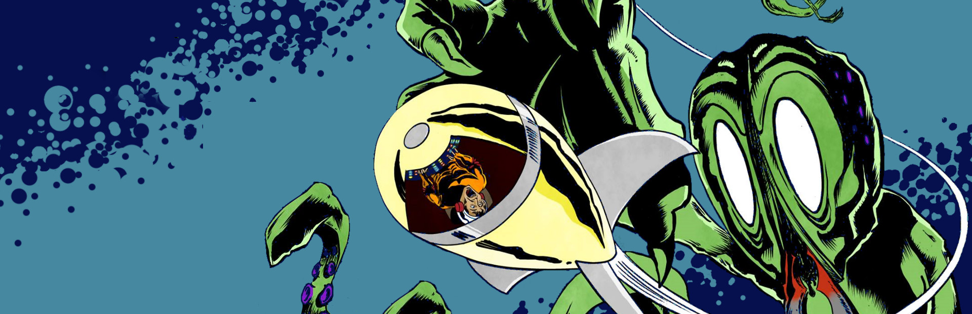 Return to Sector 9 cover image