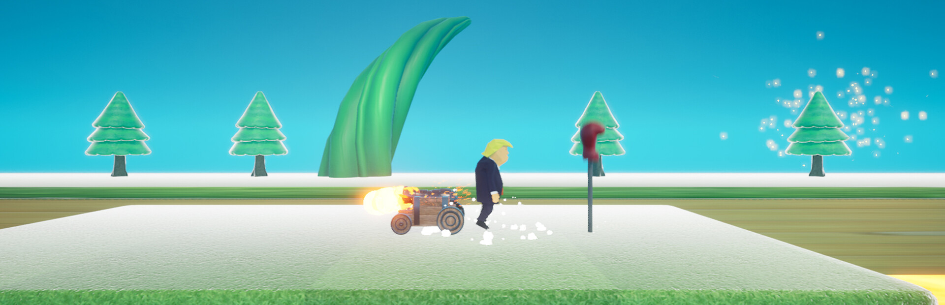 Trump Trade War cover image