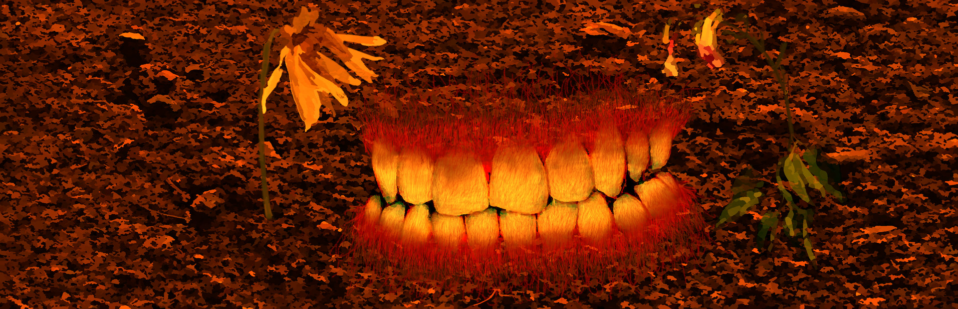 My Hole is a Mouth of Dirt cover image