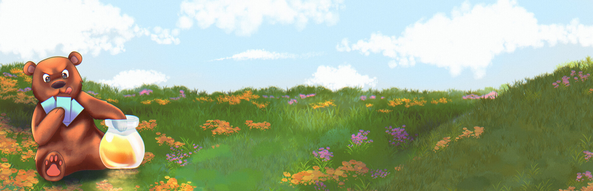 HoneyLand cover image