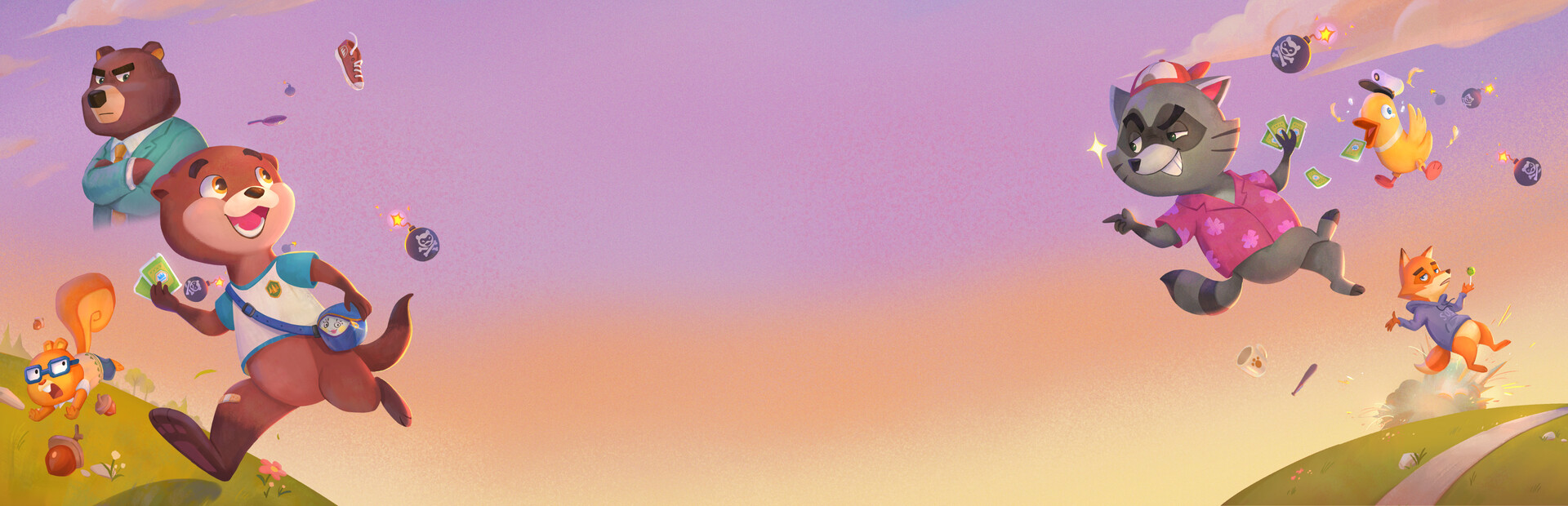 Wild Country cover image