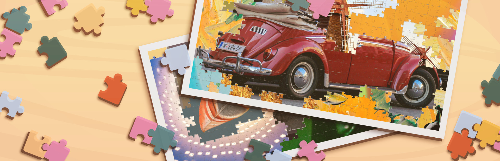 Instant Artist: Puzzle Mashup cover image