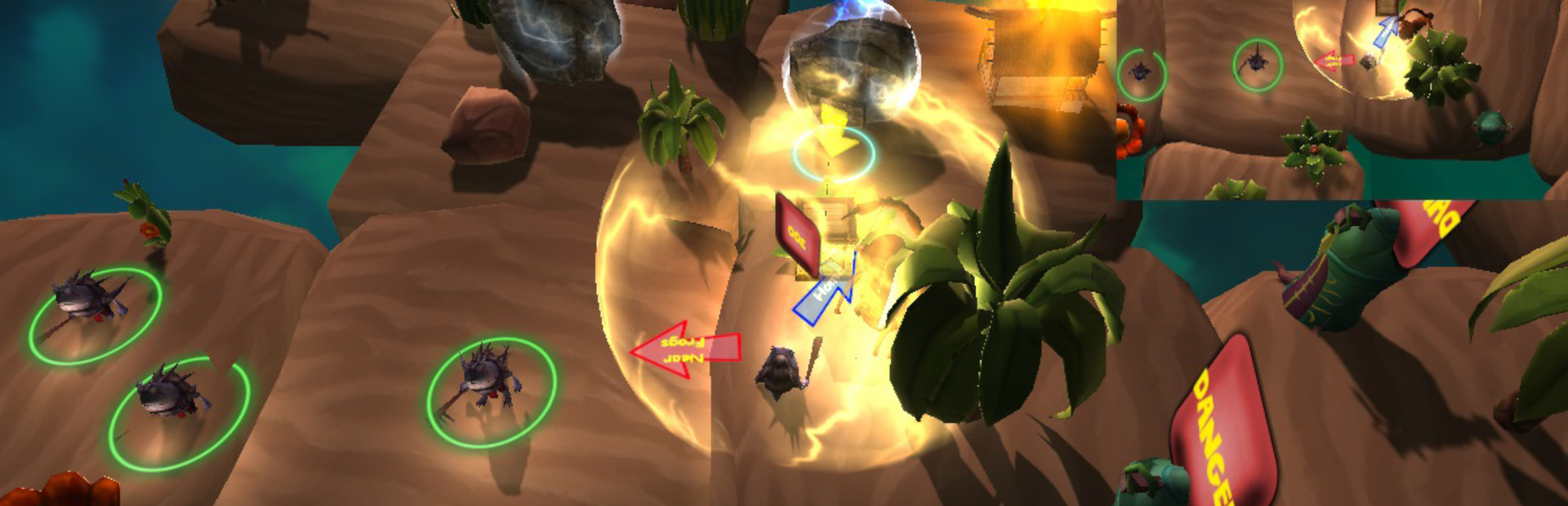 Zipple World 2: The Sweet Chaos cover image