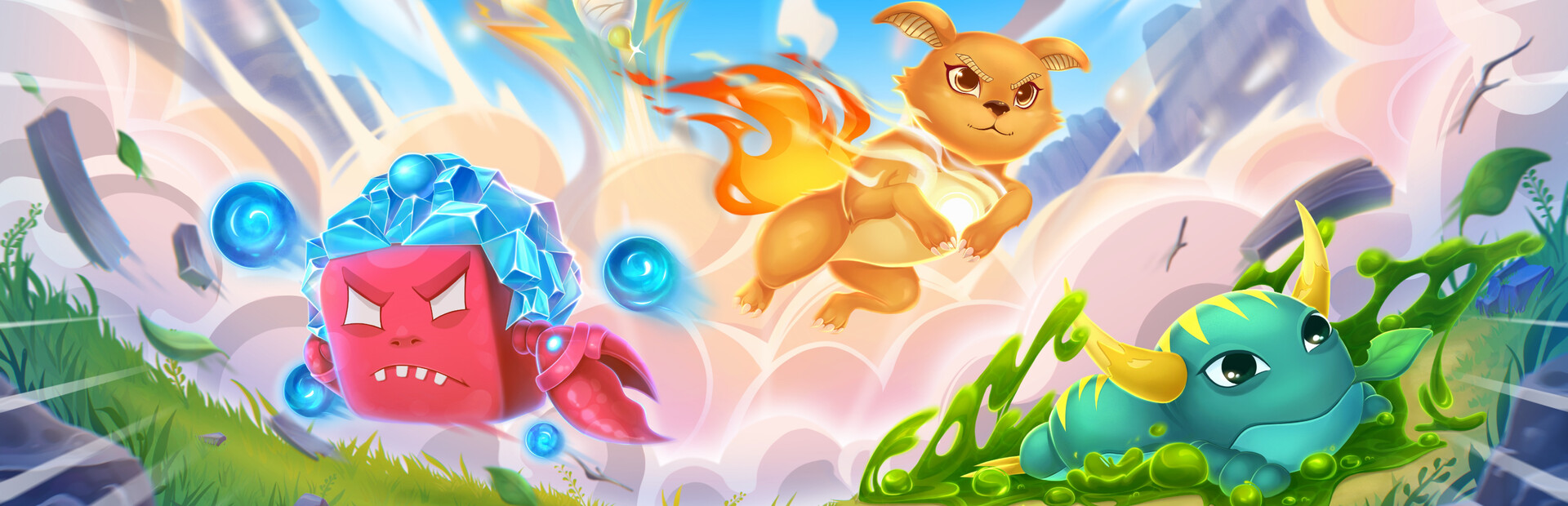 Seeker Quest: The Creature Collector cover image