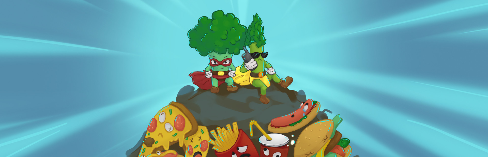 Mr.Brocco & Co cover image