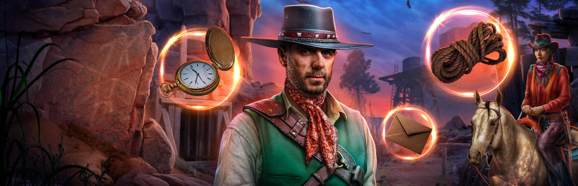 Hidden Motives: The Diamond Rush Collector's Edition cover image