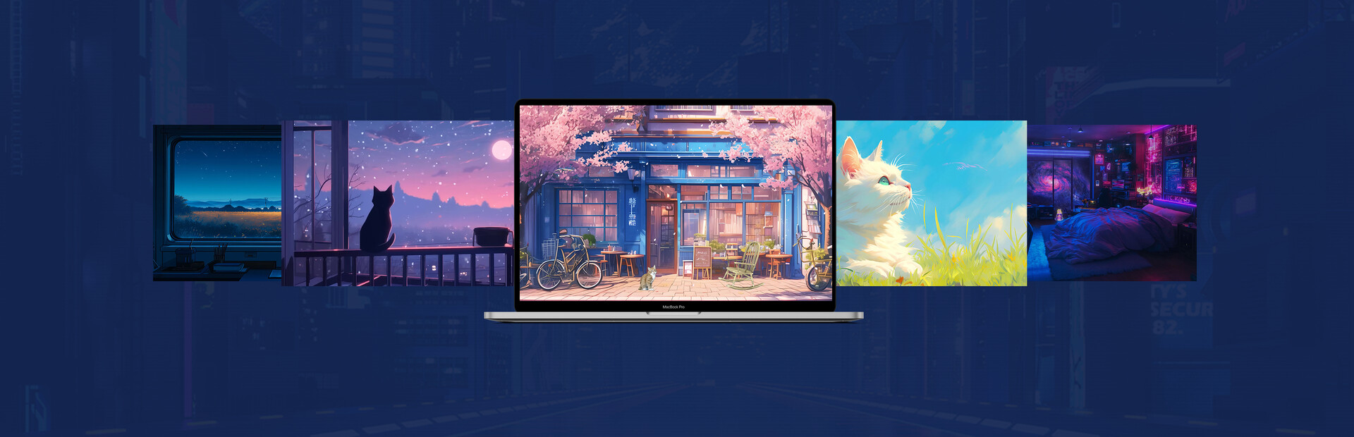 飞火动态壁纸 cover image