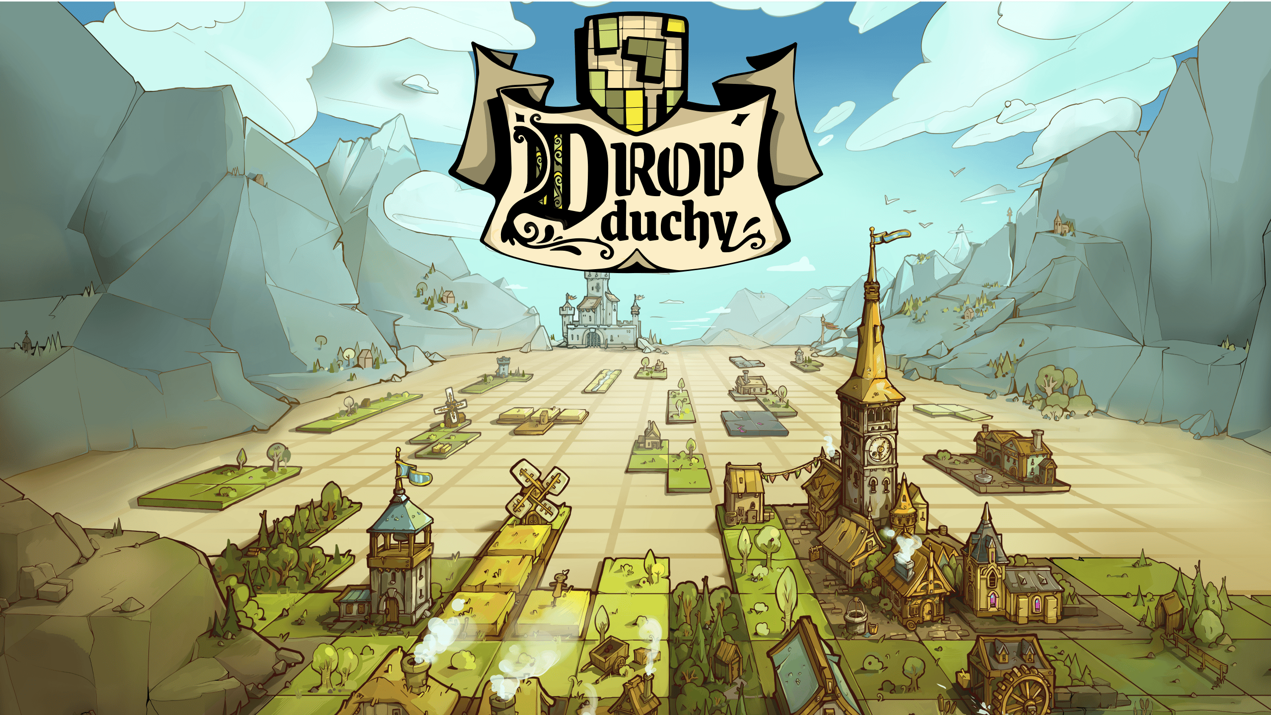 Drop Duchy cover image