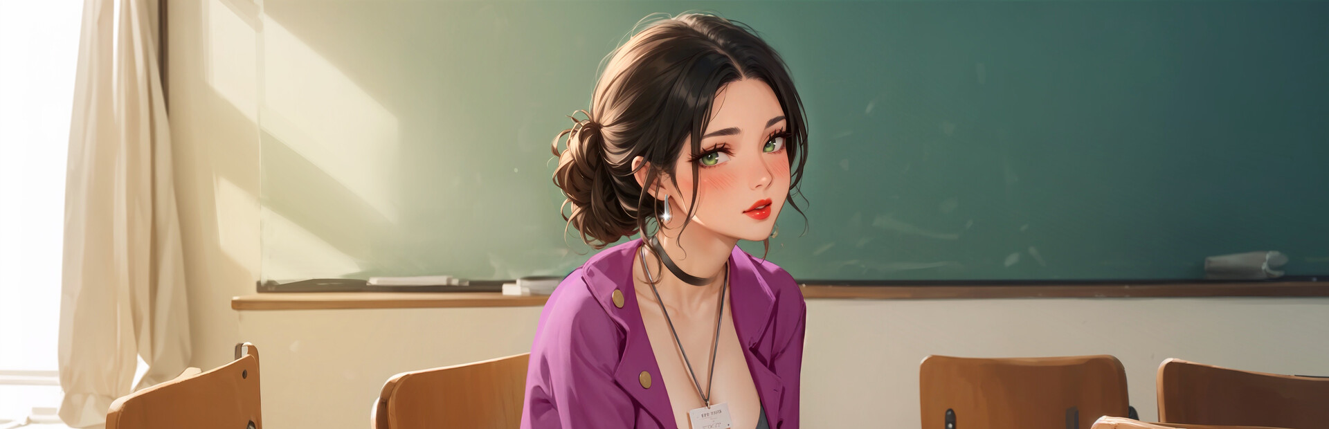 DIRTY TEACHERS cover image