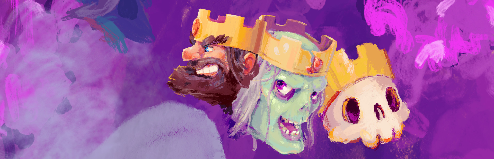 Return Of The Zombie King cover image