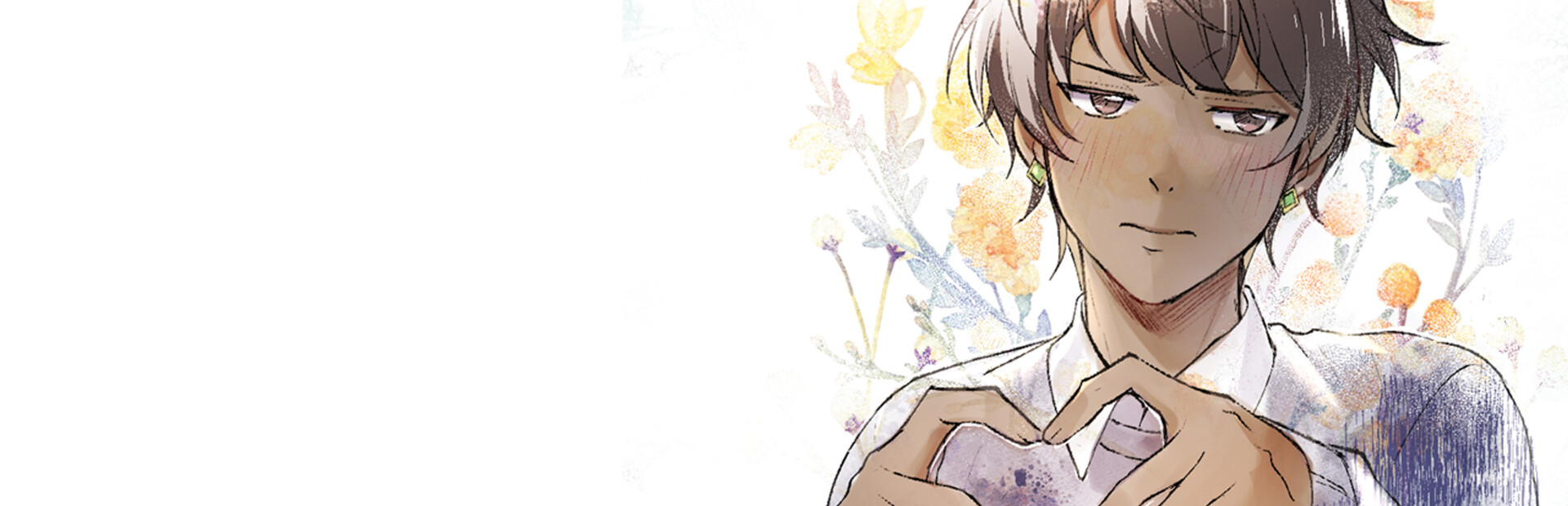 Unluckily in Love cover image