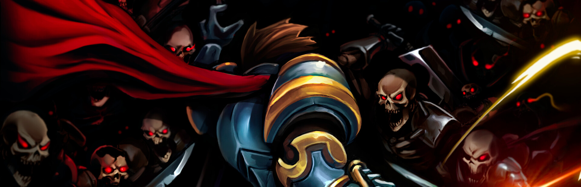 AdventureQuest 8-Bit: Dungeons & DoomKnights cover image