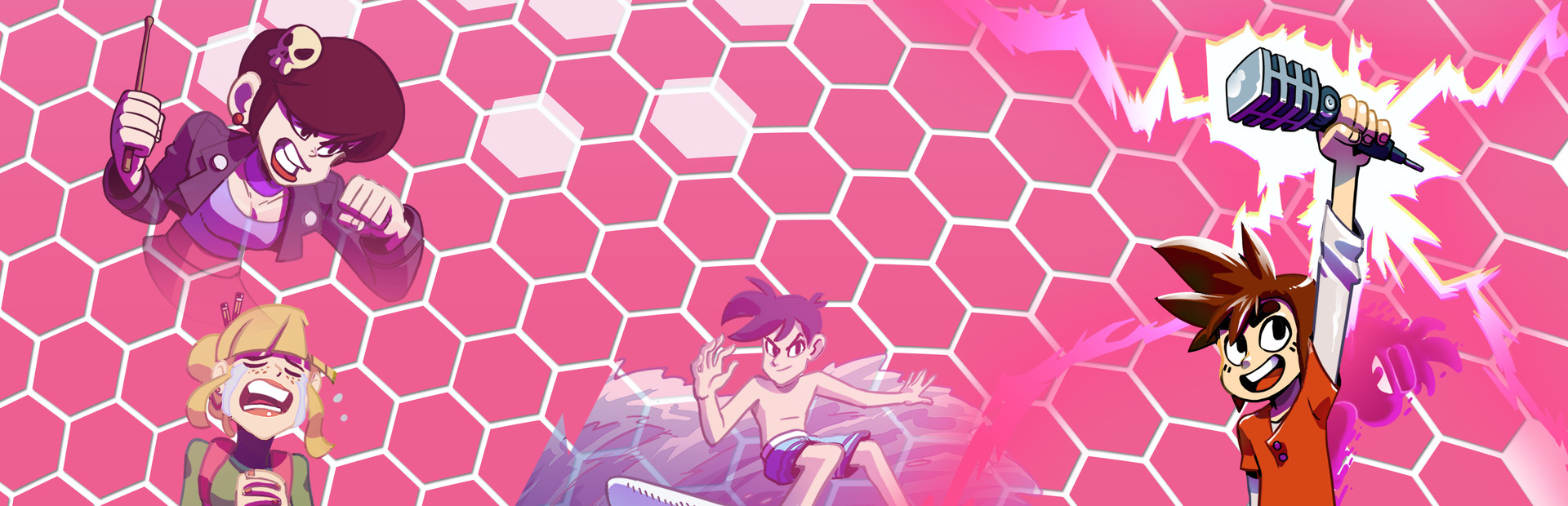 Indigo 7 cover image
