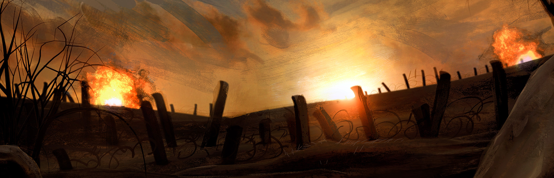 War Mines: WW1 cover image