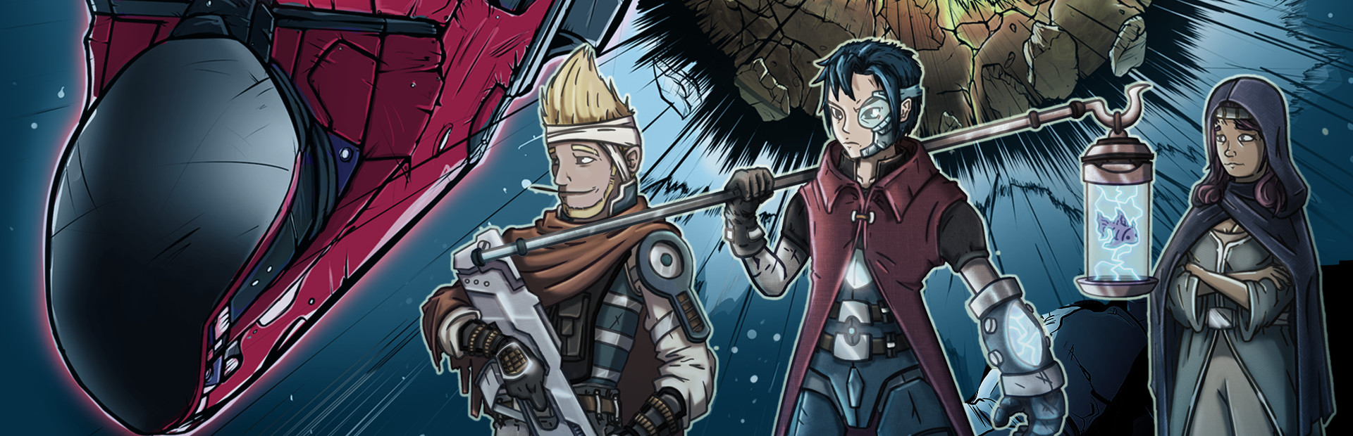 IRO HERO cover image