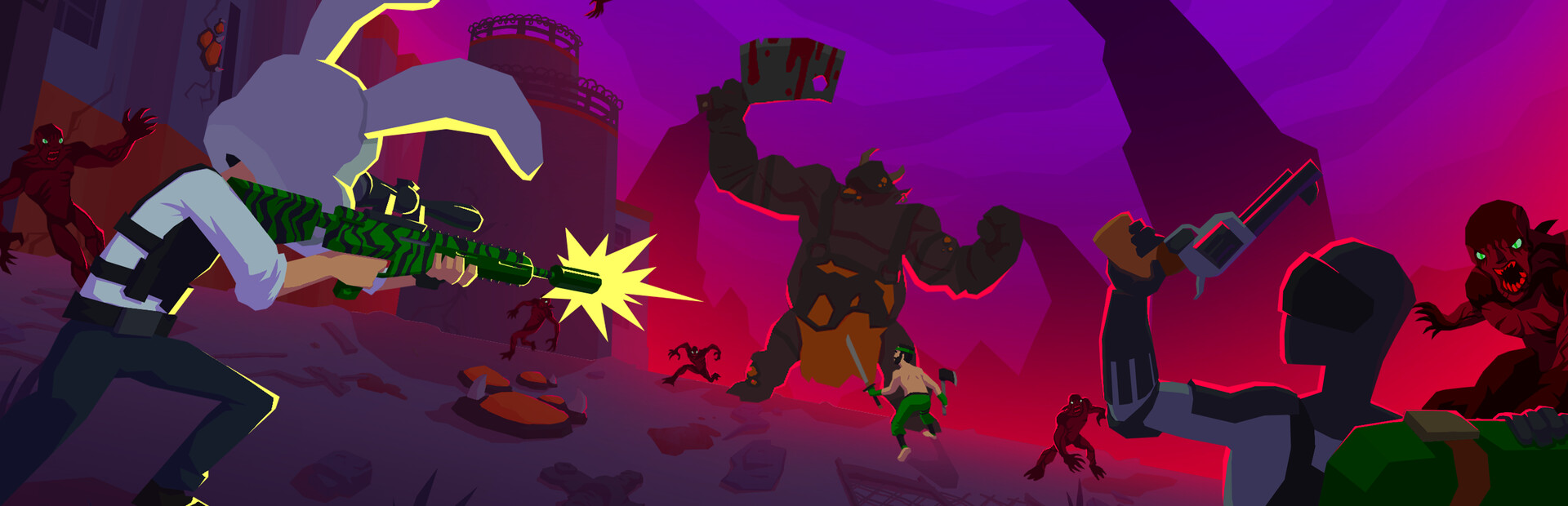 Frenzy Extinction cover image