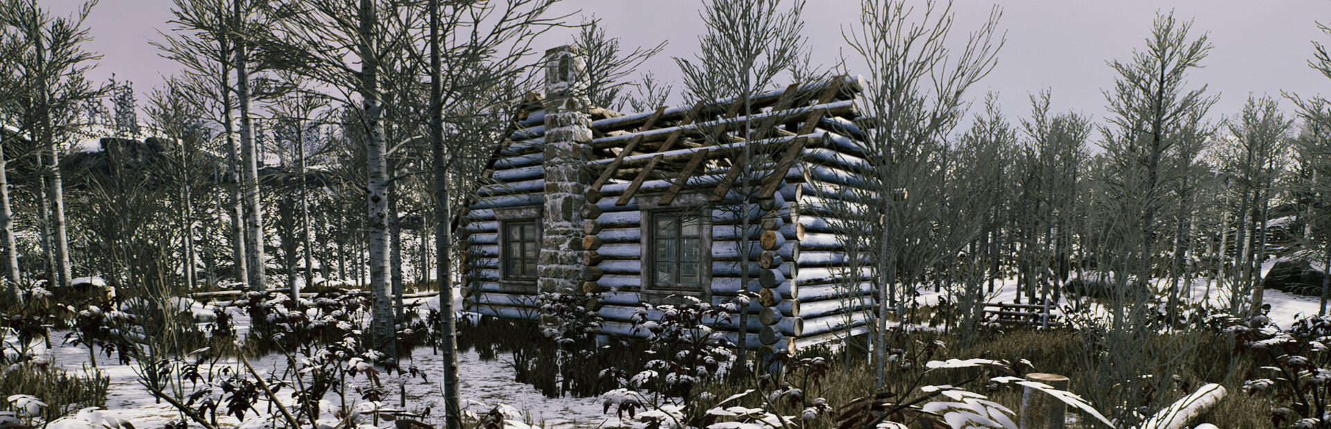 The Cold White cover image