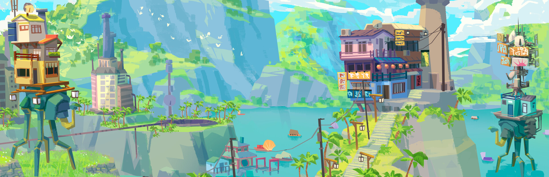 ShantyTown Demo cover image