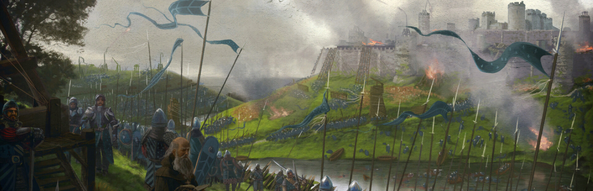 The King's Campaign cover image