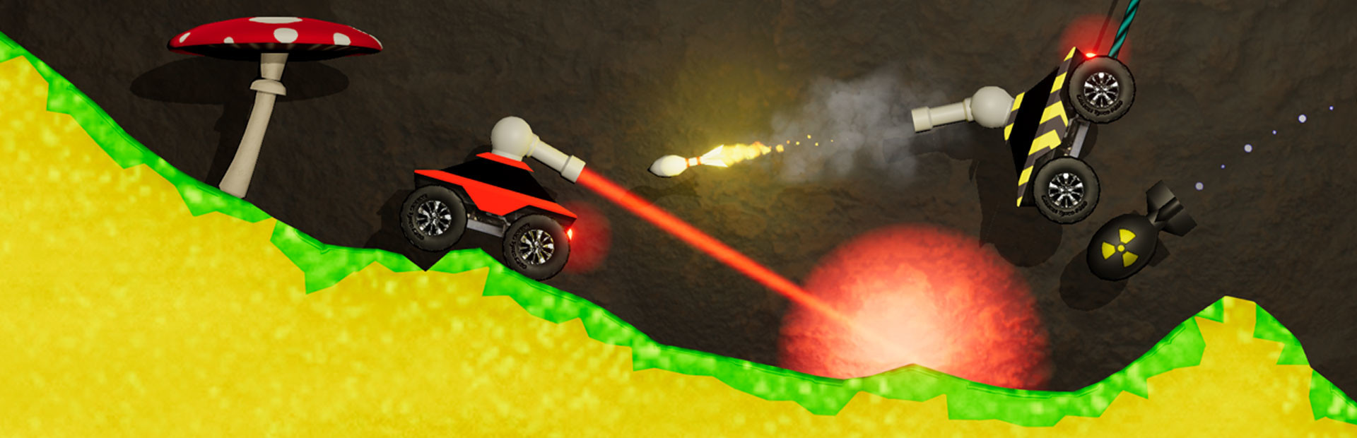 Chaos Caves cover image