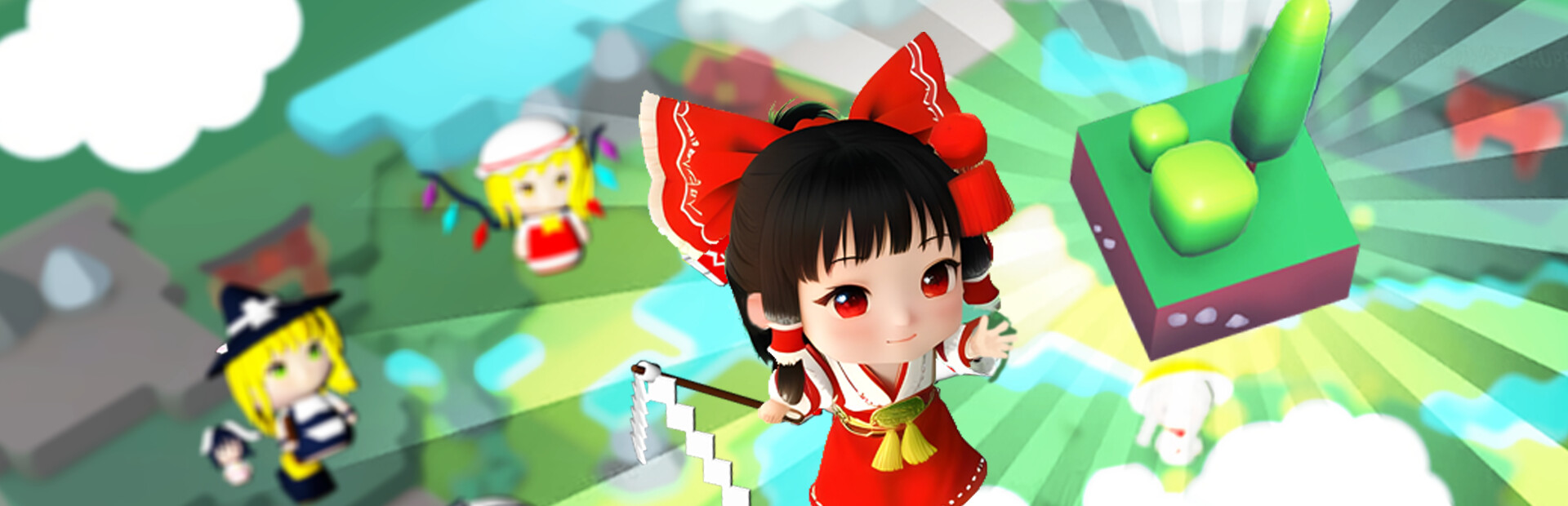 Touhou Mini Map cover image