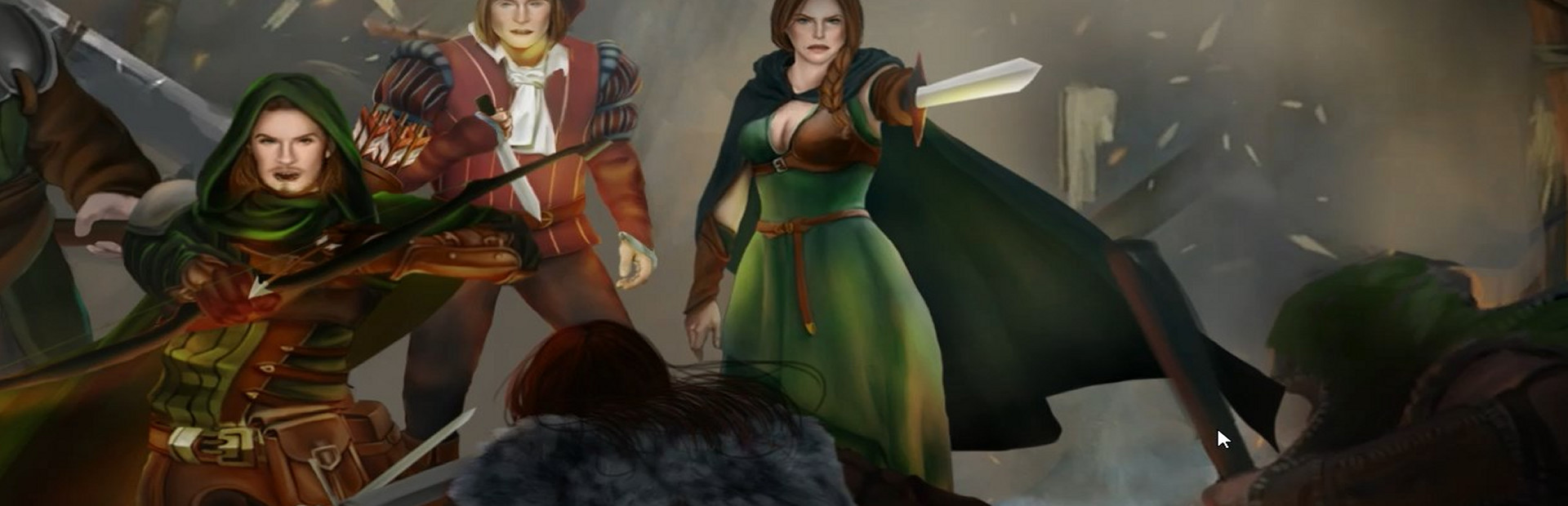 The Chronicles of Robin Hood - The King of Thieves cover image