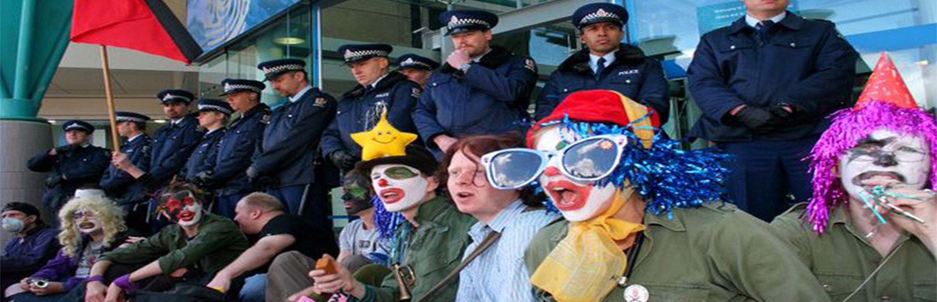 Aussie Clowns At War cover image