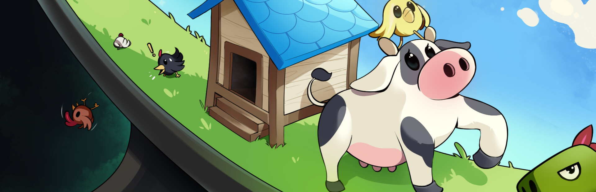 My Taskbar Farm cover image
