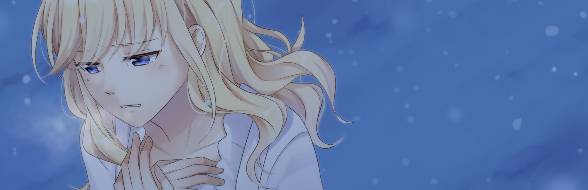 With Eyes of Ice cover image